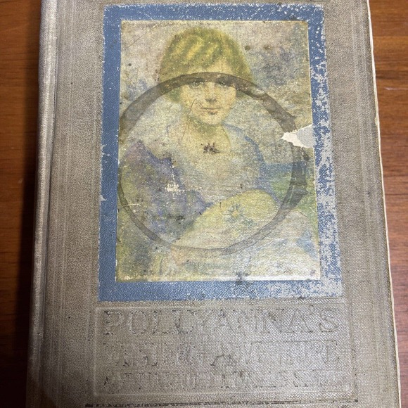 Pollyanna’s Western Adventure by Harriet Lummis Smith (1929) First Edition - Picture 2 of 10